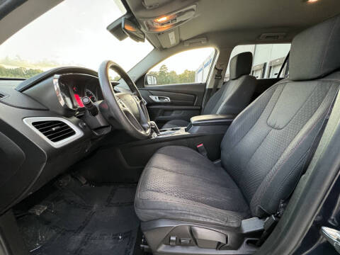 2015 GMC Terrain SLE-1