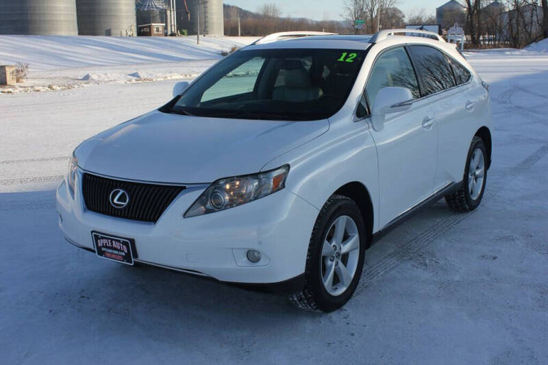 2012 Lexus RX 350