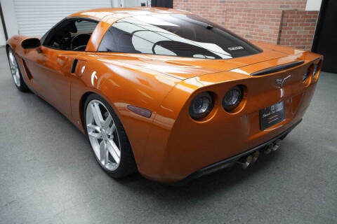 2007 Chevrolet Corvette