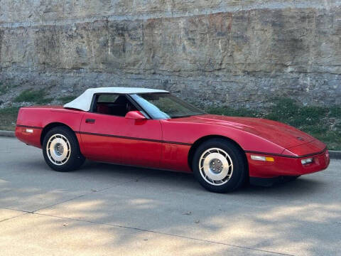 1987 Chevrolet Corvette