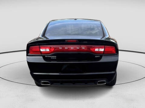 2014 Dodge Charger