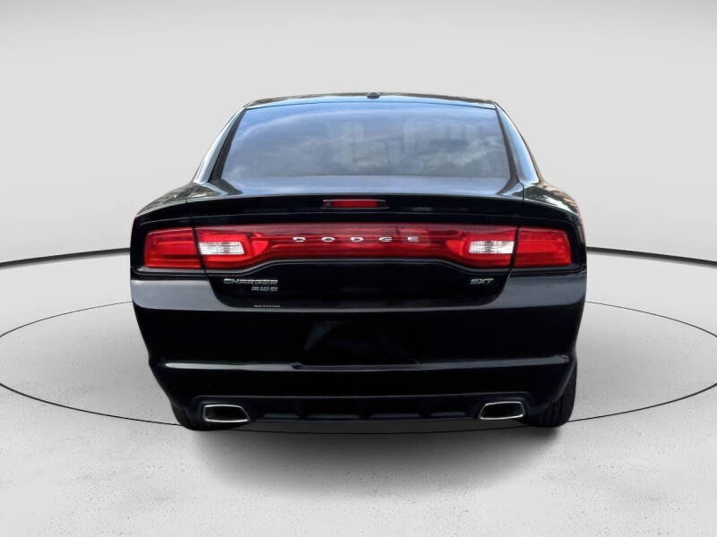2014 Dodge Charger
