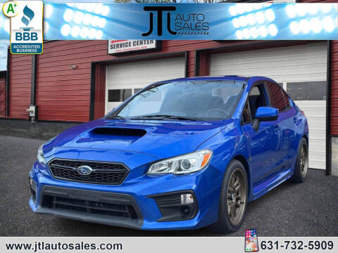 2021 Subaru WRX