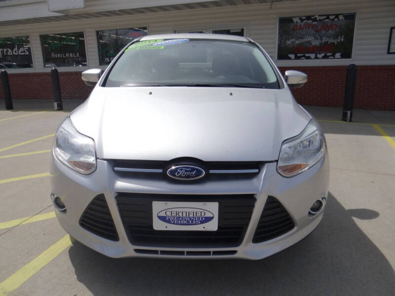 2014 Ford Focus SE
