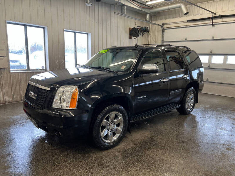 2009 GMC Yukon for sale at Sand's Auto Sales in Cambridge MN