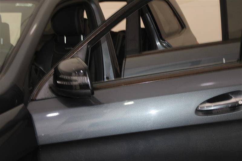 2017 Mercedes-Benz GLS AMG GLS 63