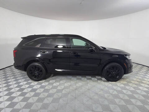 2021 Kia Sorento EX