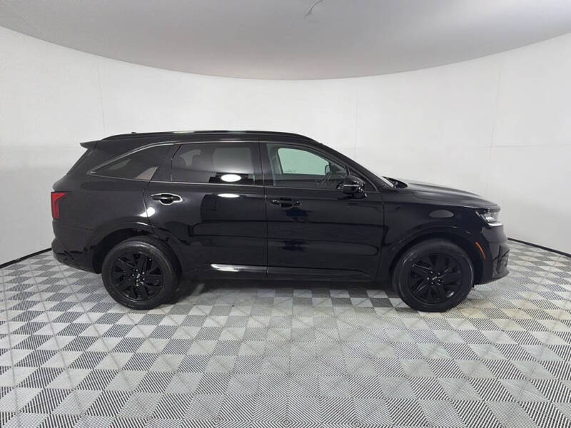 2021 Kia Sorento EX