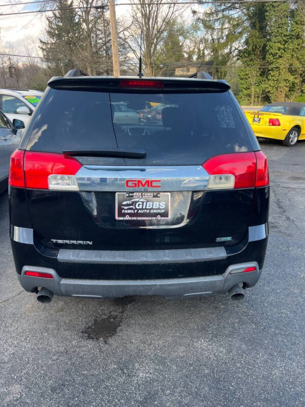 2012 GMC Terrain SLE-2