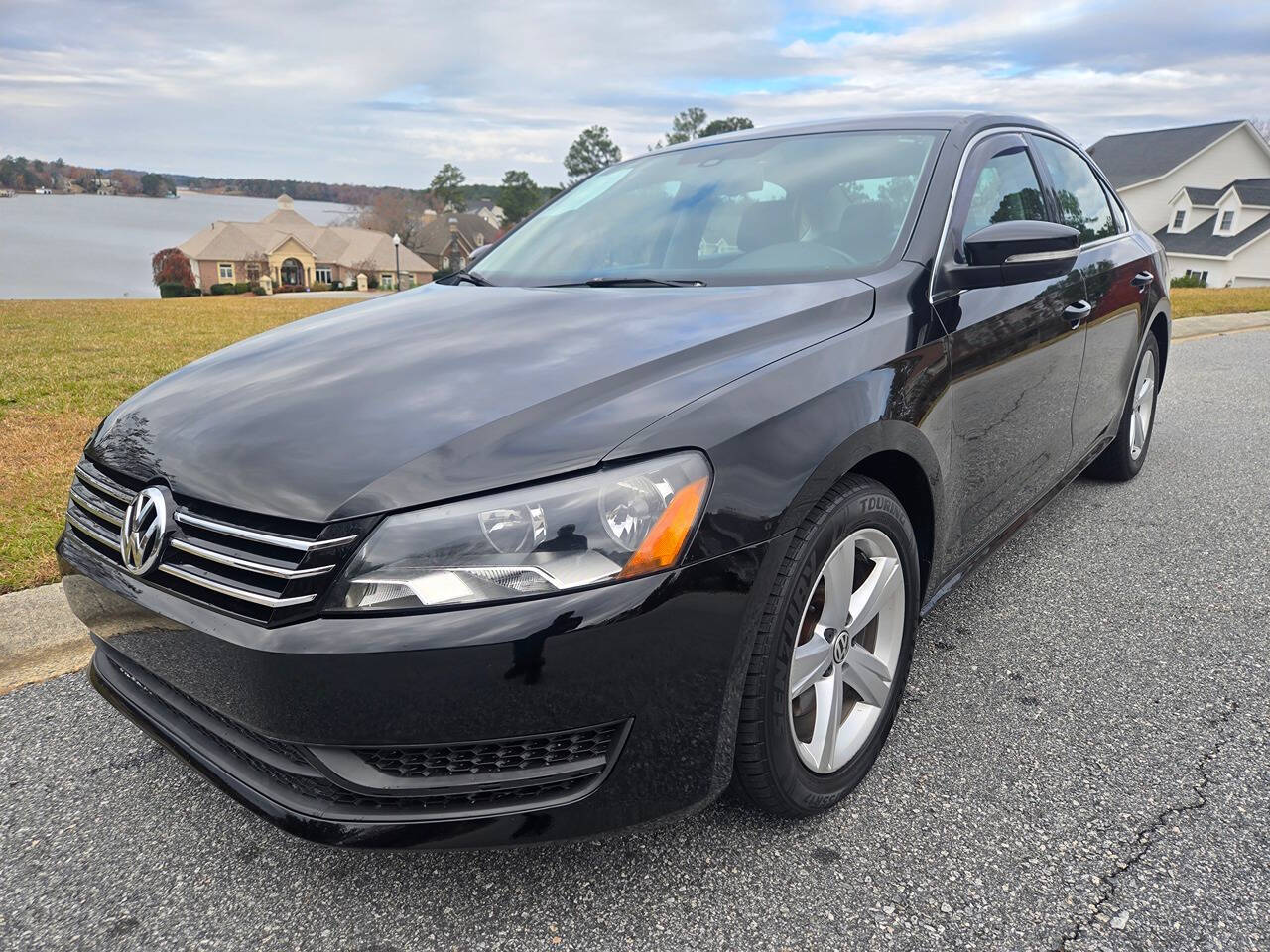 2014 Volkswagen Passat for sale at Connected Auto Group in Macon, GA