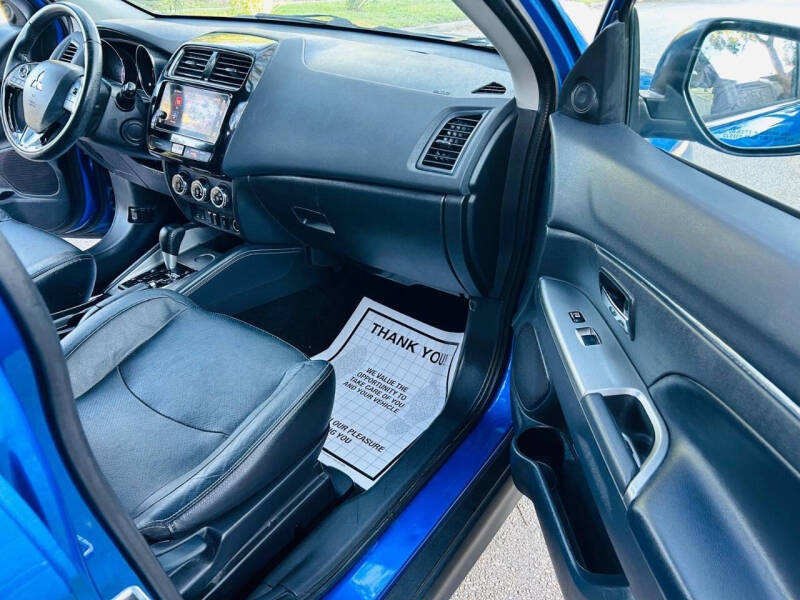 2018 Mitsubishi Outlander Sport 2.4 SEL