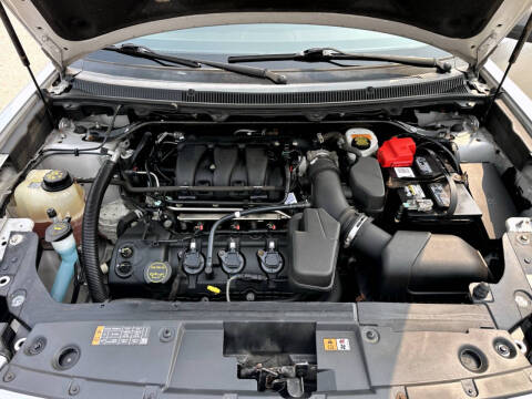 2018 Ford Flex SE