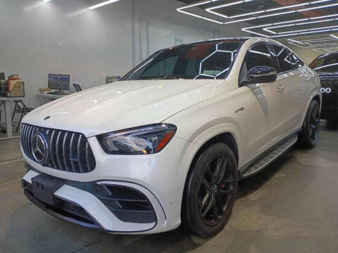 2023 Mercedes-Benz GLE AMG GLE 63 S
