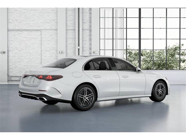 2025 Mercedes-Benz E-Class E 350
