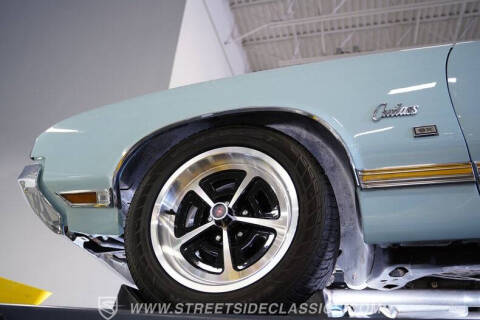 1970 Oldsmobile Cutlass