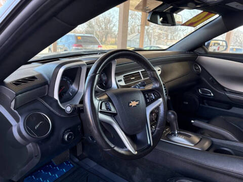 2014 Chevrolet Camaro LT