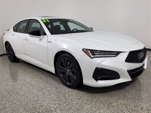 2021 Acura TLX
