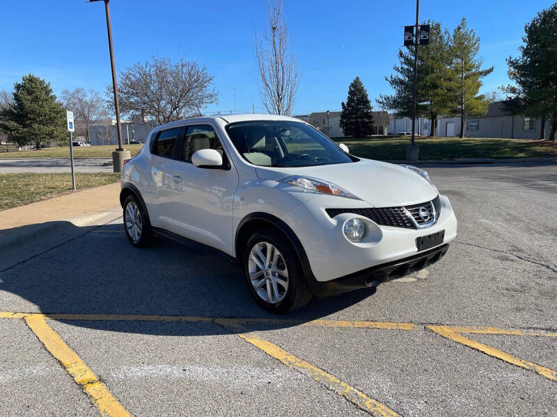 2013 Nissan JUKE SV