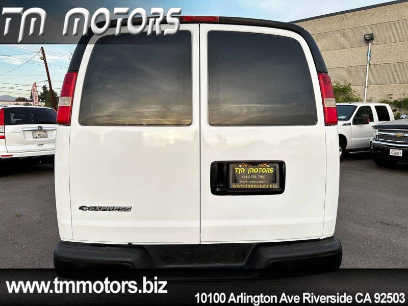 2007 Chevrolet Express 2500