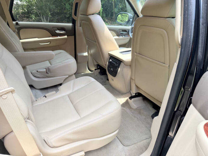 2013 Chevrolet Tahoe LT