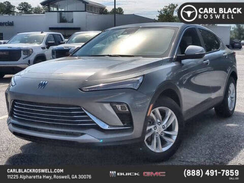 2025 Buick Envista Preferred