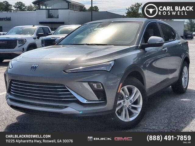 2025 Buick Envista Preferred