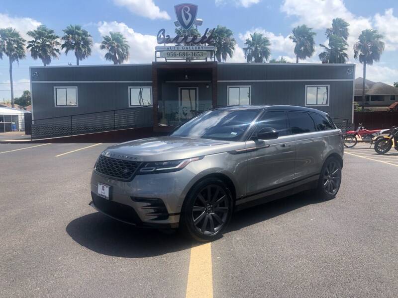 2018 Land Rover Range Rover Velar for sale at Barrett Auto Gallery in San Juan TX