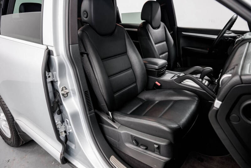 2008 Porsche Cayenne S