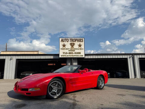 2003 Chevrolet Corvette