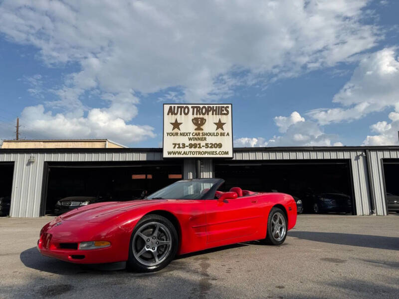 2003 Chevrolet Corvette
