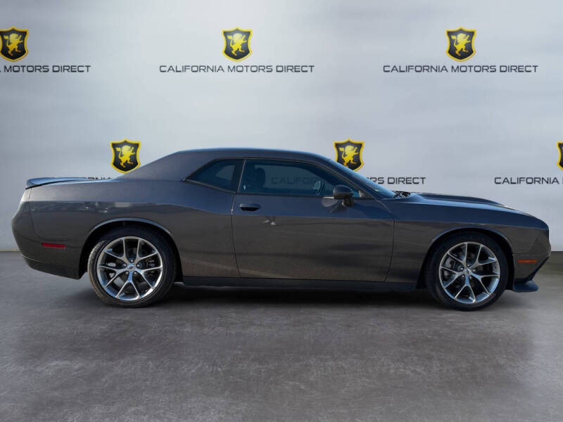 2023 Dodge Challenger GT