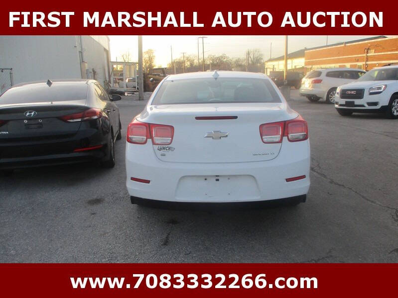 2015 Chevrolet Malibu