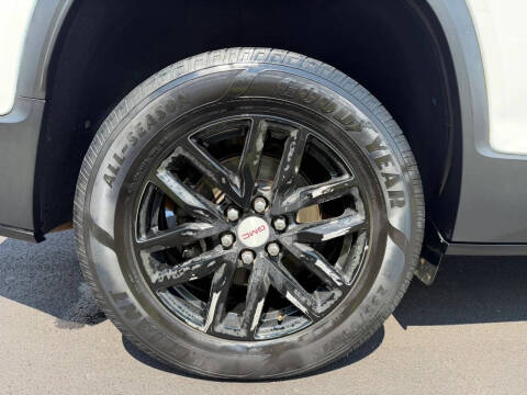 2018 GMC Acadia SLT-1