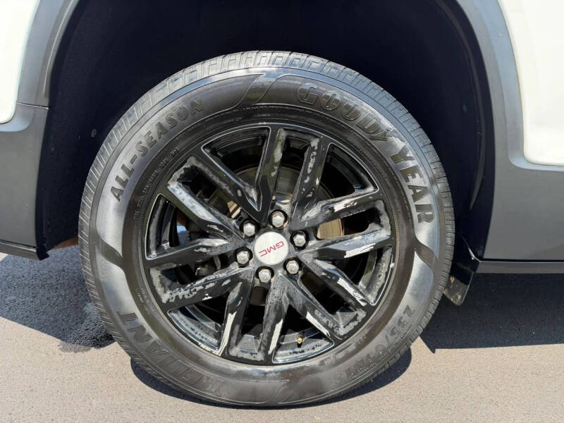 2018 GMC Acadia SLT-1