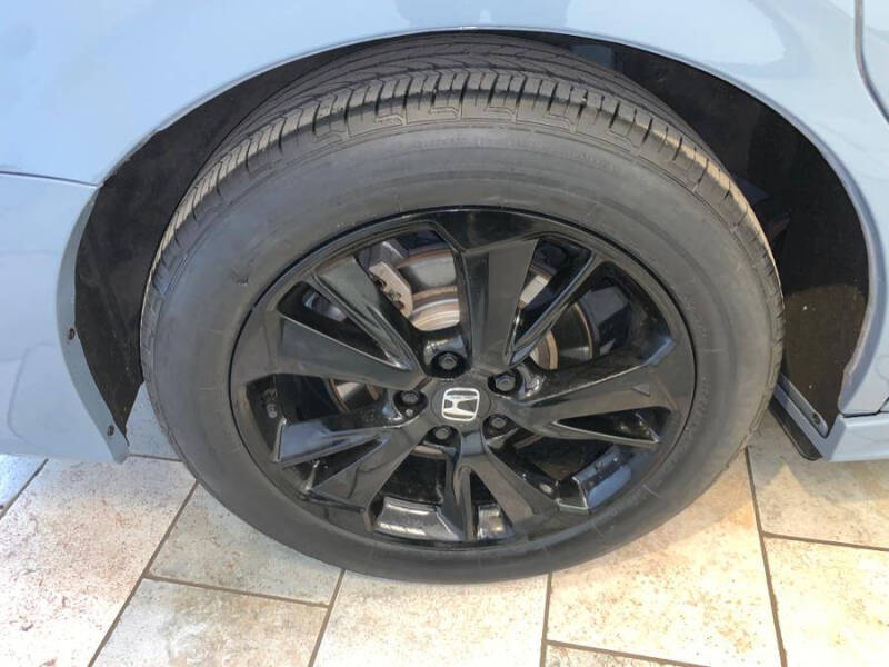 2023 Honda Odyssey Sport