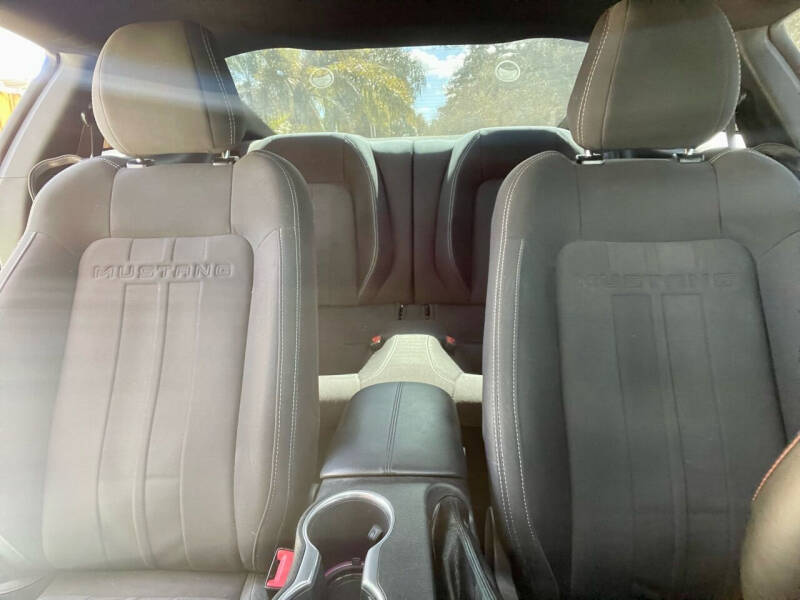 2020 Ford Mustang GT Premium