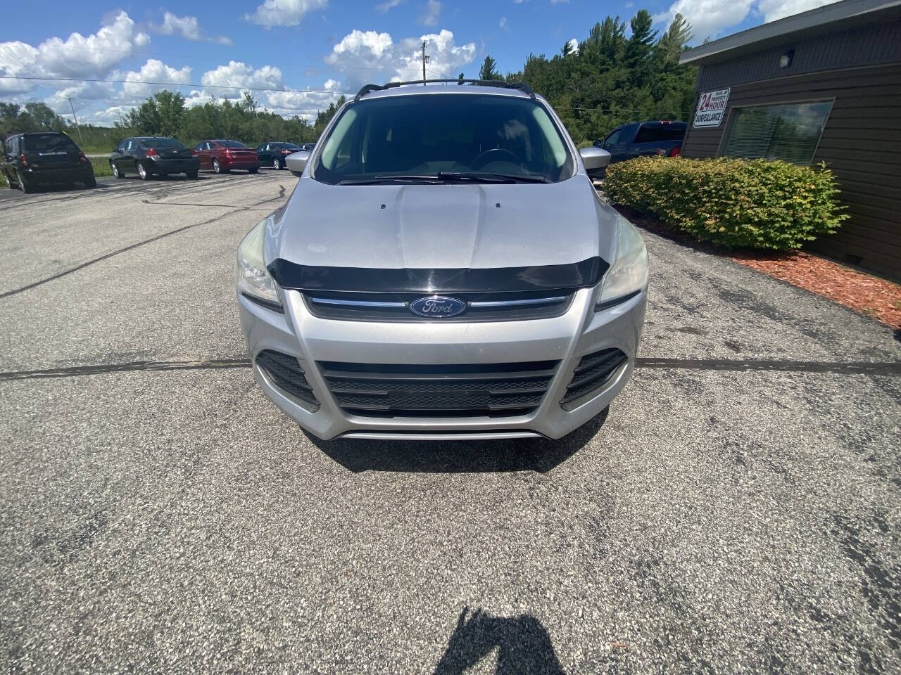 2013 Ford Escape for sale at Galvanek's in Cadillac, MI