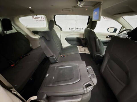 2018 Chrysler Pacifica Touring Plus