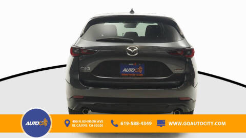 2022 Mazda CX-5 2.5 S Premium Plus