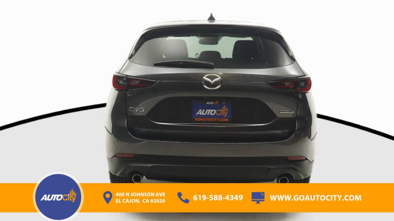 2022 Mazda CX-5 2.5 S Premium Plus