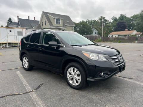 2014 Honda CR-V for sale at Pristine Auto in Whitman MA