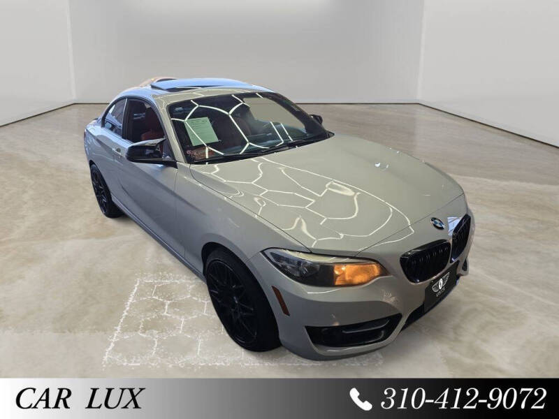 2017 BMW 2 Series 230i