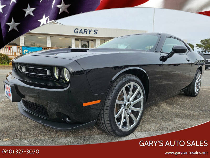 2019 Dodge Challenger SXT's photo