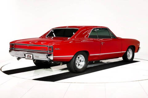 1967 Chevrolet Chevelle