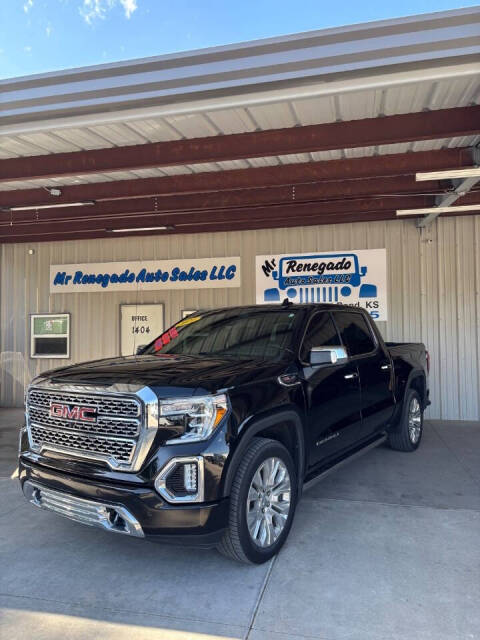 2020 GMC Sierra 1500 Denali Denali's photo