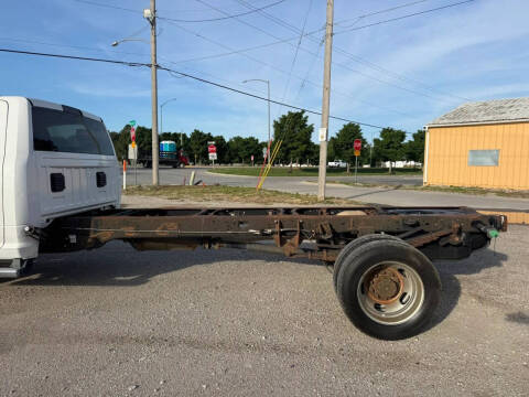 2017 RAM 5500
