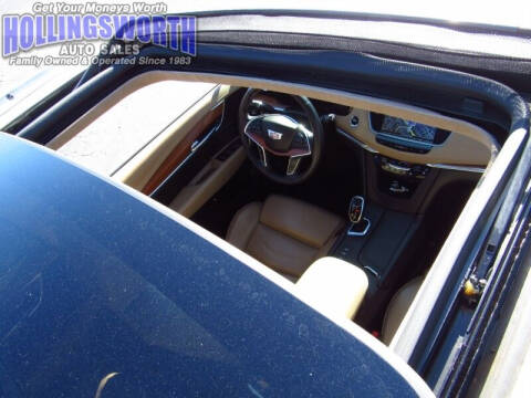 2017 Cadillac XT5 Platinum