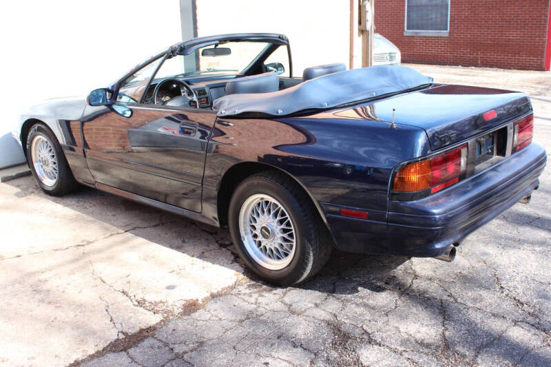 1991 Mazda RX-7