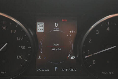 2017 Land Rover Range Rover Sport HSE