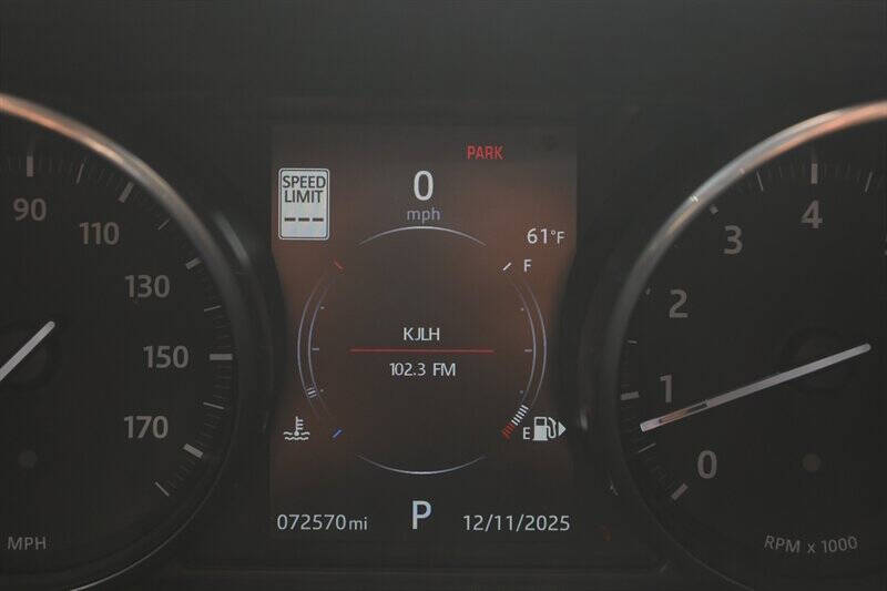 2017 Land Rover Range Rover Sport HSE